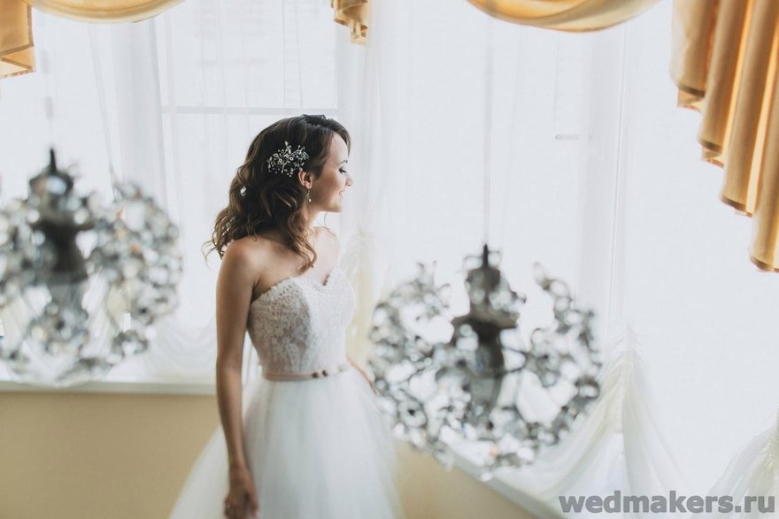 Весенняя / Летняя, Рустик, Эко в Выездная регистрация, Яхт-клуб от Студия декора WedMakers 14