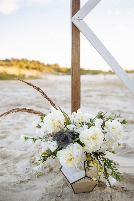 Классика, Весенняя / Летняя, Рустик в Природа от Студия декора WedMakers 6