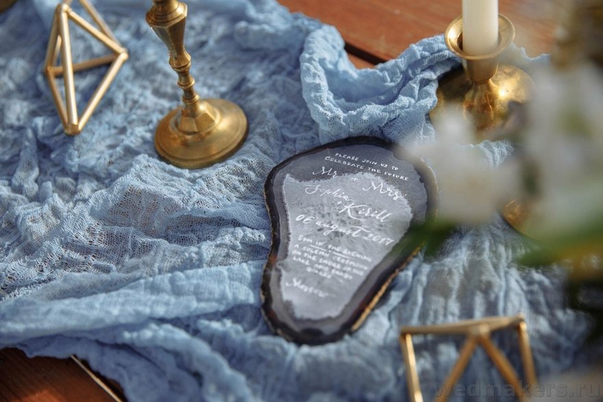 Классика, Весенняя / Летняя, Рустик в Природа от Студия декора WedMakers 8