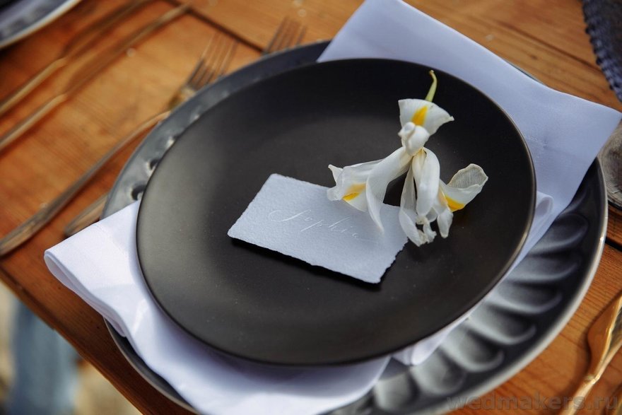 Классика, Весенняя / Летняя, Рустик в Природа от Студия декора WedMakers 10