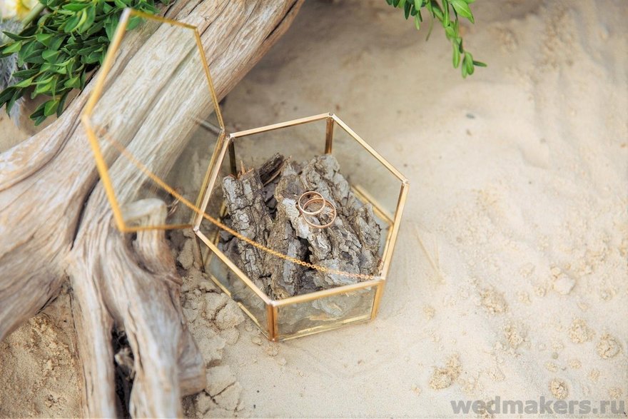 Классика, Весенняя / Летняя, Рустик в Природа от Студия декора WedMakers 12