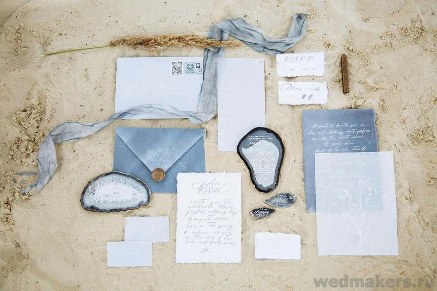 Классика, Весенняя / Летняя, Рустик в Природа от Студия декора WedMakers 13