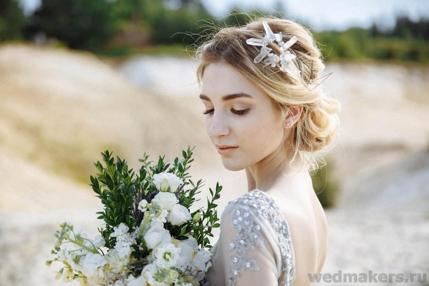 Классика, Весенняя / Летняя, Рустик в Природа от Студия декора WedMakers 14