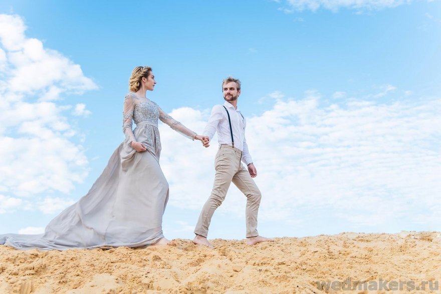 Классика, Весенняя / Летняя, Рустик в Природа от Студия декора WedMakers 15