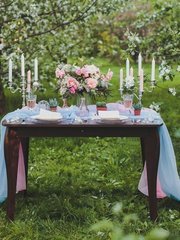 Весенняя / Летняя, Классика, Эко в Природа от Студия декора WedMakers 1