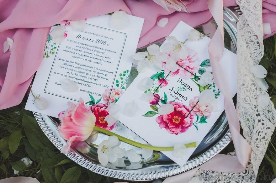 Классика, Весенняя / Летняя, Эко в Природа от Студия декора WedMakers 6