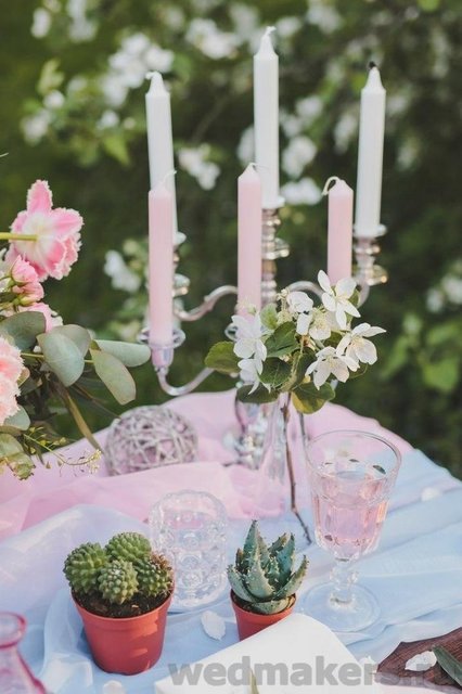 Классика, Весенняя / Летняя, Эко в Природа от Студия декора WedMakers 7