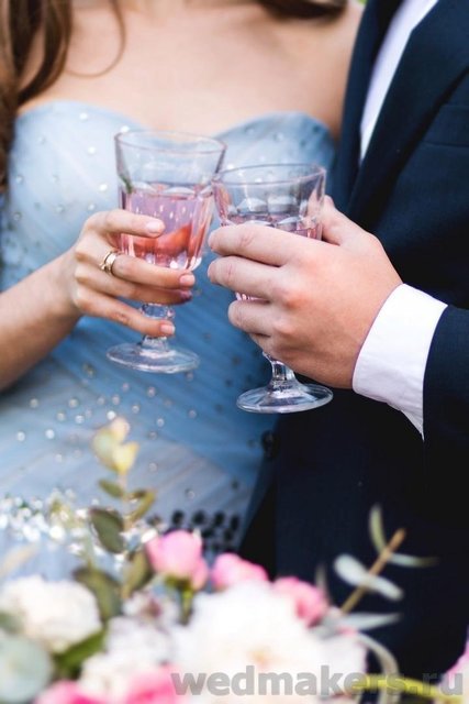 Классика, Весенняя / Летняя, Эко в Природа от Студия декора WedMakers 8