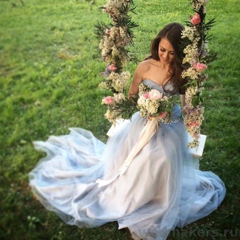 Классика, Весенняя / Летняя, Эко в Природа от Студия декора WedMakers 9