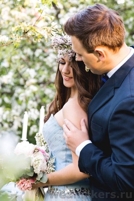 Классика, Весенняя / Летняя, Эко в Природа от Студия декора WedMakers 10