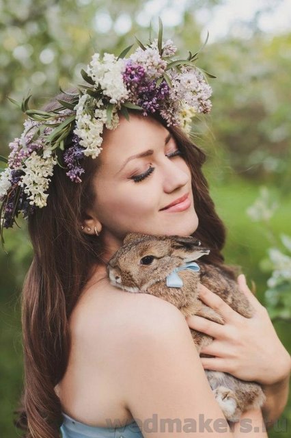 Классика, Весенняя / Летняя, Эко в Природа от Студия декора WedMakers 11