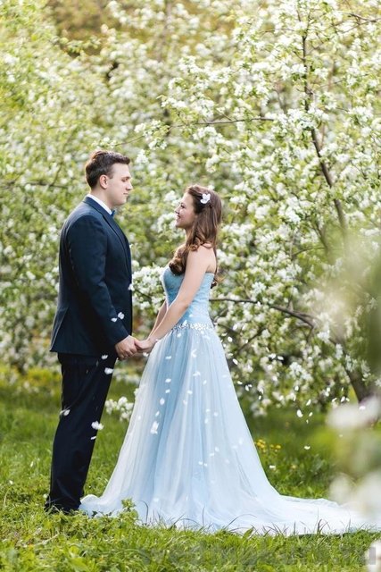 Классика, Весенняя / Летняя, Эко в Природа от Студия декора WedMakers 12