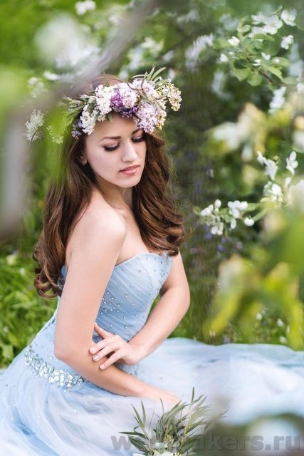 Классика, Весенняя / Летняя, Эко в Природа от Студия декора WedMakers 13