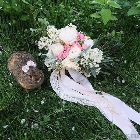 Классика, Весенняя / Летняя, Эко в Природа от Студия декора WedMakers 14