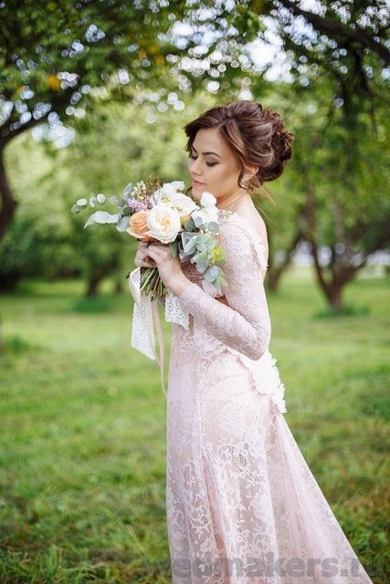 Классика, Весенняя / Летняя в Природа от Студия декора WedMakers 5