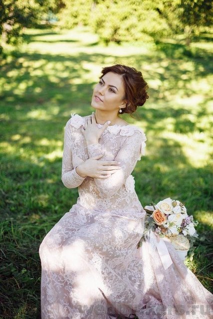 Классика, Весенняя / Летняя в Природа от Студия декора WedMakers 6