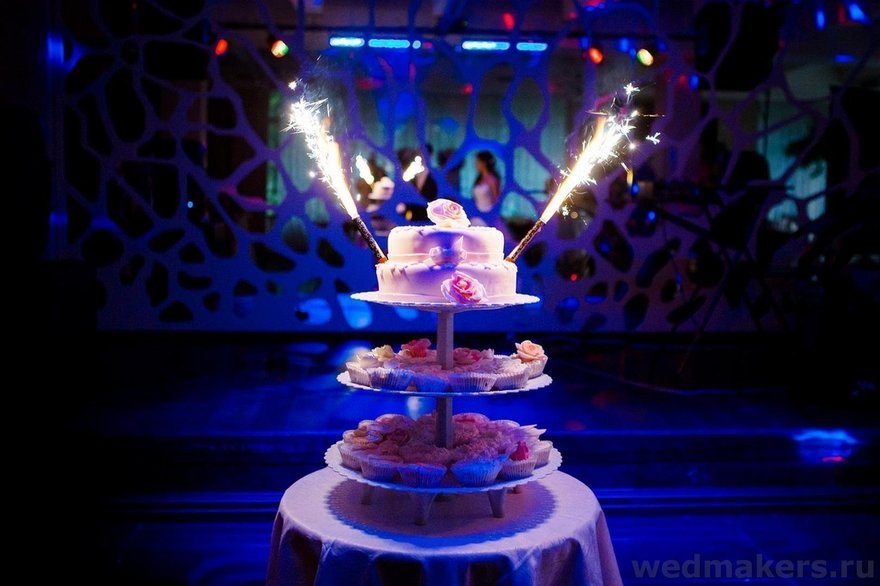 Классика в Ресторан / Банкетный зал от Студия декора WedMakers 5