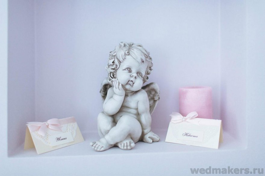 Классика в Ресторан / Банкетный зал от Студия декора WedMakers 7