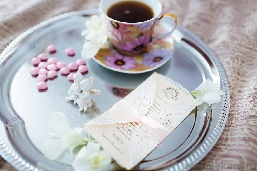 Классика в Ресторан / Банкетный зал от Студия декора WedMakers 8