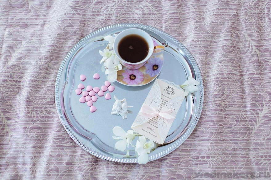 Классика в Ресторан / Банкетный зал от Студия декора WedMakers 9