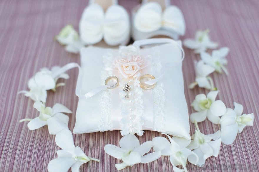 Классика в Ресторан / Банкетный зал от Студия декора WedMakers 13