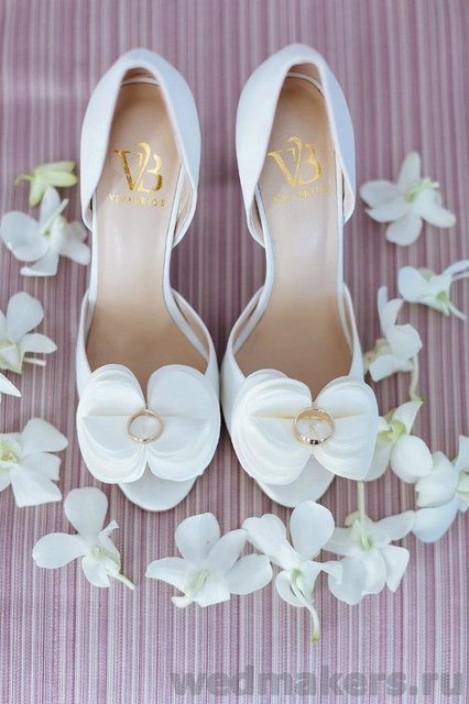 Классика в Ресторан / Банкетный зал от Студия декора WedMakers 14