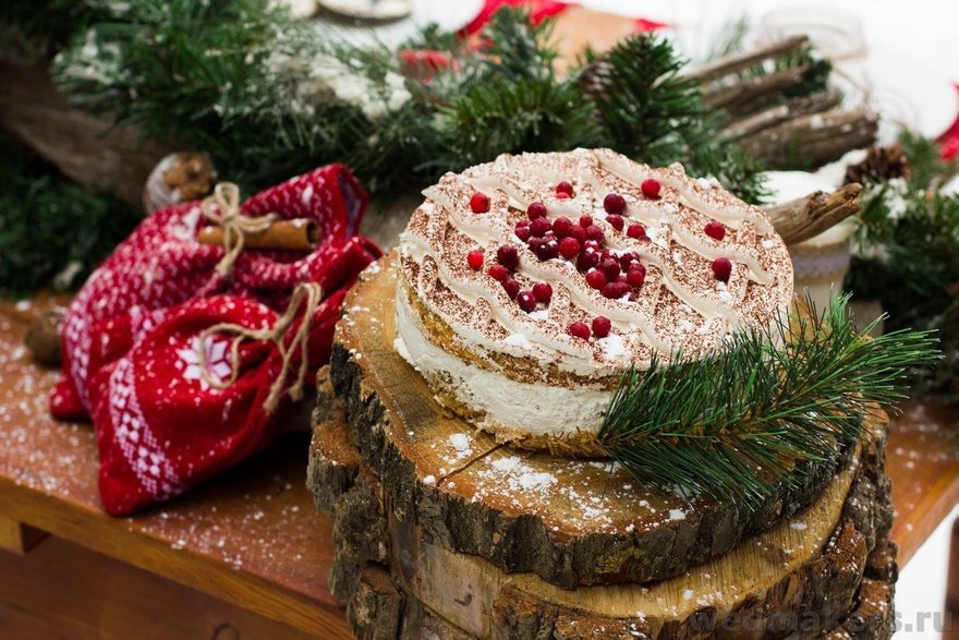 Рустик, Эко, Зимняя в filter_place_decora от Студия декора WedMakers 8