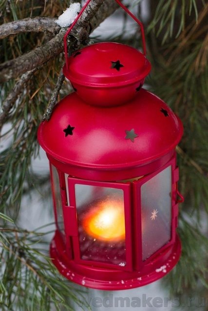 Рустик, Эко, Зимняя в filter_place_decora от Студия декора WedMakers 9