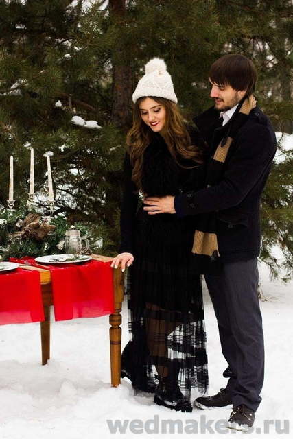 Рустик, Эко, Зимняя в filter_place_decora от Студия декора WedMakers 12