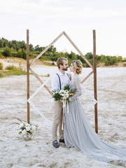 Выездная регистрация в Весенняя / Летняя, Рустик от Студия декора WedMakers 1