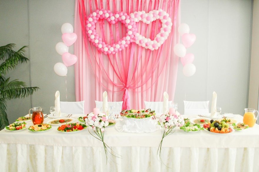 Классика в Ресторан / Банкетный зал от Агентство праздников и декора Мастерская счастья 2