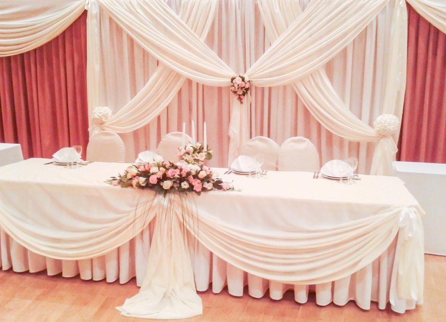Классика в Ресторан / Банкетный зал от Агентство праздников и декора Мастерская счастья 3