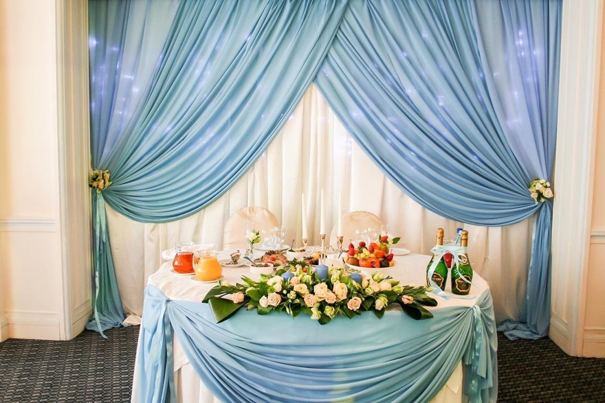 Классика в Ресторан / Банкетный зал от Агентство праздников и декора Мастерская счастья 4