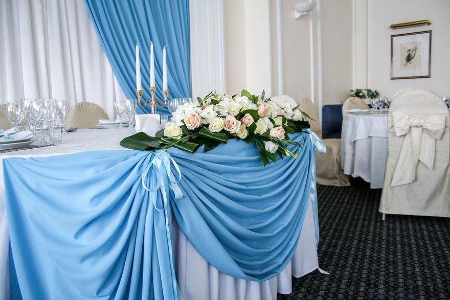 Классика в Ресторан / Банкетный зал от Агентство праздников и декора Мастерская счастья 5