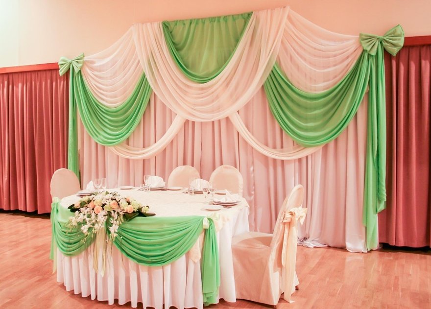 Классика в Ресторан / Банкетный зал от Агентство праздников и декора Мастерская счастья 6