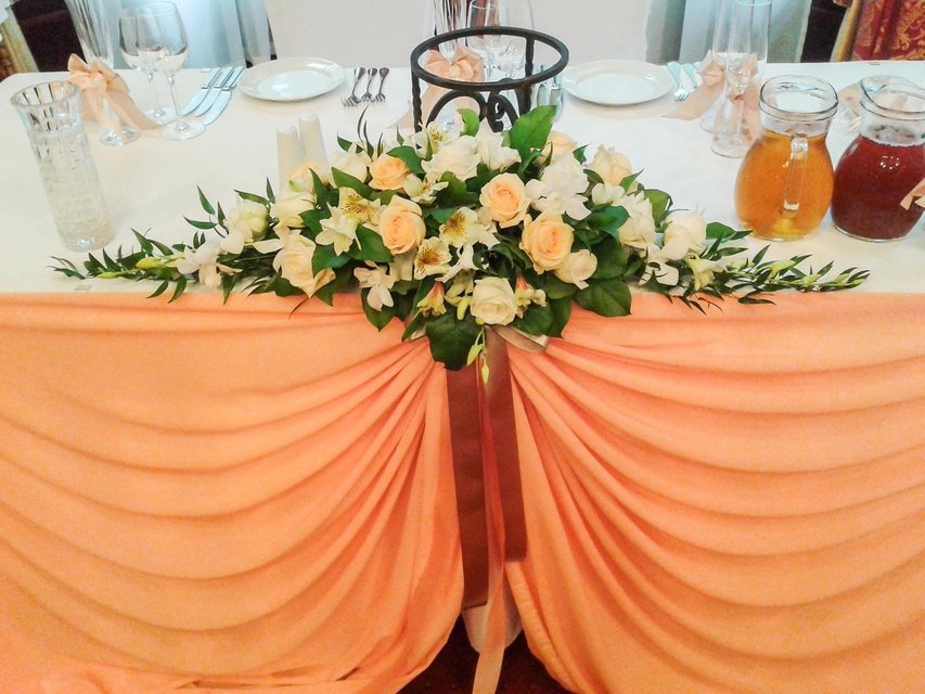 Классика в Ресторан / Банкетный зал от Агентство праздников и декора Мастерская счастья 8