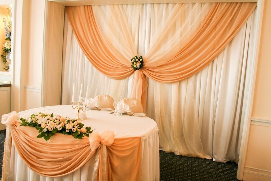 Классика в Ресторан / Банкетный зал от Агентство праздников и декора Мастерская счастья 9