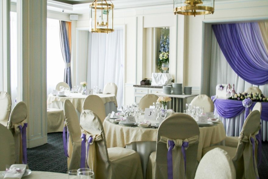 Классика в Ресторан / Банкетный зал от Агентство праздников и декора Мастерская счастья 10