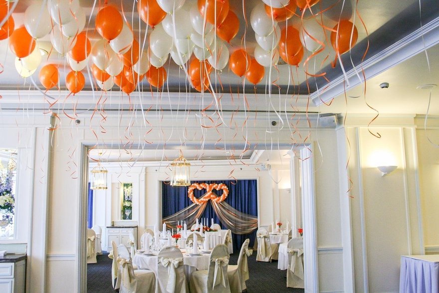 Классика в Ресторан / Банкетный зал от Агентство праздников и декора Мастерская счастья 2