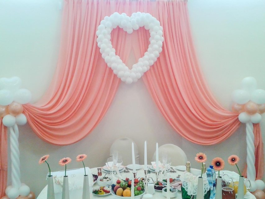 Классика в Ресторан / Банкетный зал от Агентство праздников и декора Мастерская счастья 3