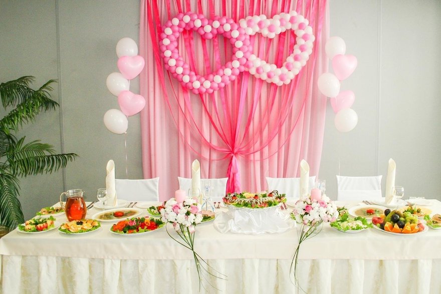 Классика в Ресторан / Банкетный зал от Агентство праздников и декора Мастерская счастья 5