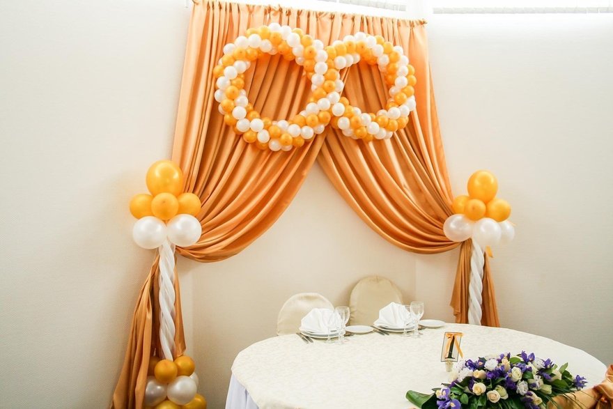 Классика в Ресторан / Банкетный зал от Агентство праздников и декора Мастерская счастья 8