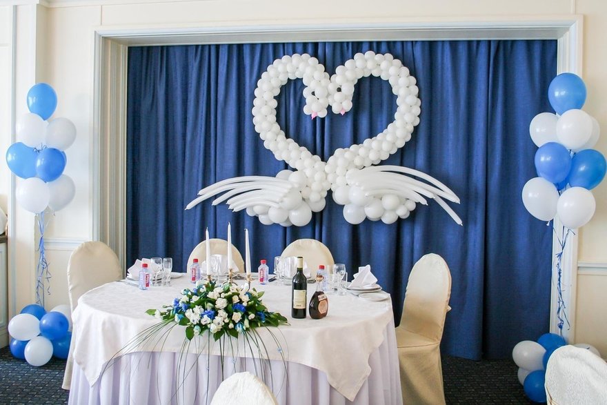 Классика в Ресторан / Банкетный зал от Агентство праздников и декора Мастерская счастья 10