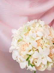 Классический круглый name от Агентство праздников и декора Мастерская счастья 1