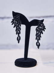 Серьги 0022-19 из Другие материалы от Салон свадебных и вечерних платьев BRIDEDAY 1