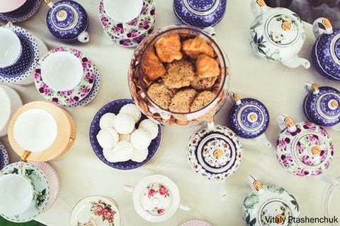 Классика, Весенняя / Летняя в Выездная регистрация, Природа, Ресторан / Банкетный зал от Мастерская изящного букета и праздничного декора Olysen 9