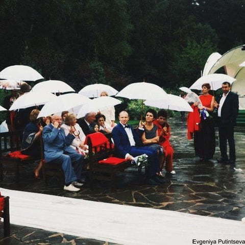 Классика, Весенняя / Летняя в Выездная регистрация, Природа, Ресторан / Банкетный зал от Мастерская изящного букета и праздничного декора Olysen 12