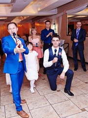 Фотоотчет со свадьбы Константина и Юлии Денис Бондарков 2