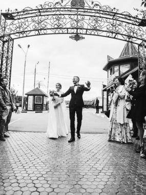 Фотоотчет со свадьбы семьи Кузнецовых Макс Казаков 1