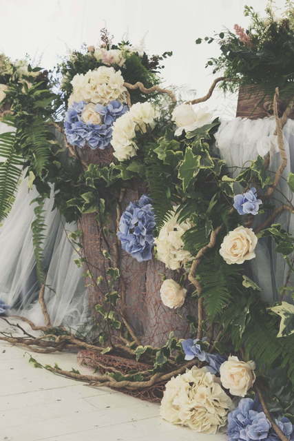 Весенняя / Летняя, Эко в Выездная регистрация, Природа, Шатер от Студия декора Dodonova Décor 3